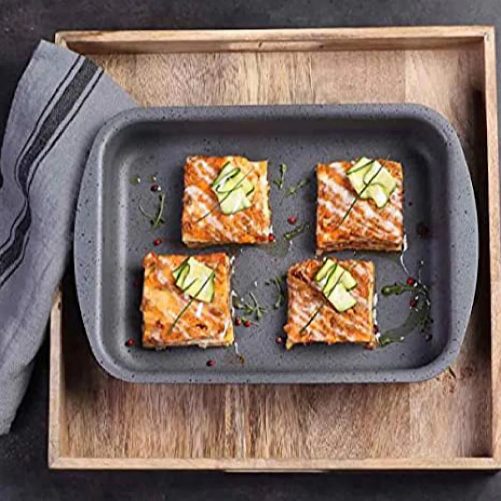 Rect. Baking Dish 36 x 25.5cm S212