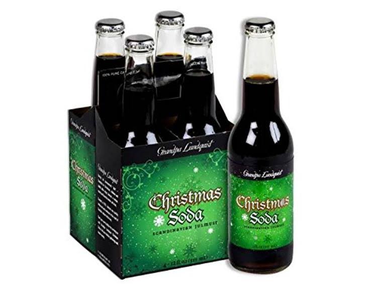 Christmas Soda B790