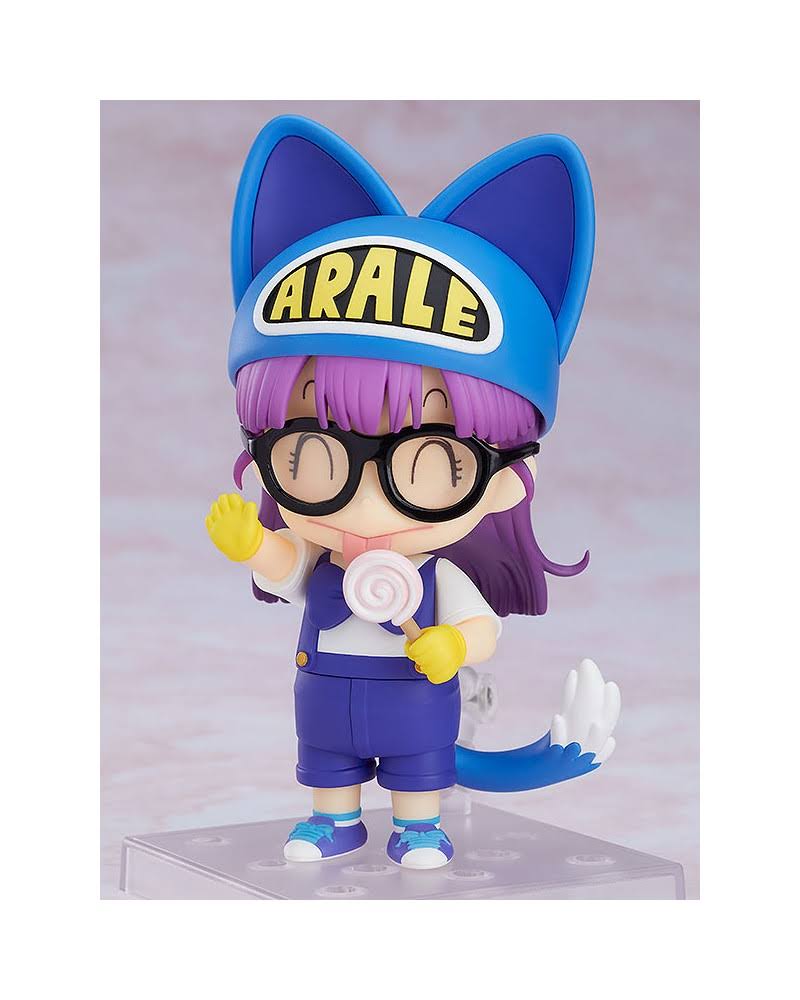 Nendoroid Arale Norimaki Cat Ears Ver. Gatchan Dr. Slump Arale Chan L1066