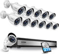1080P Wire Free Camera with Rechargeable Battery X505604