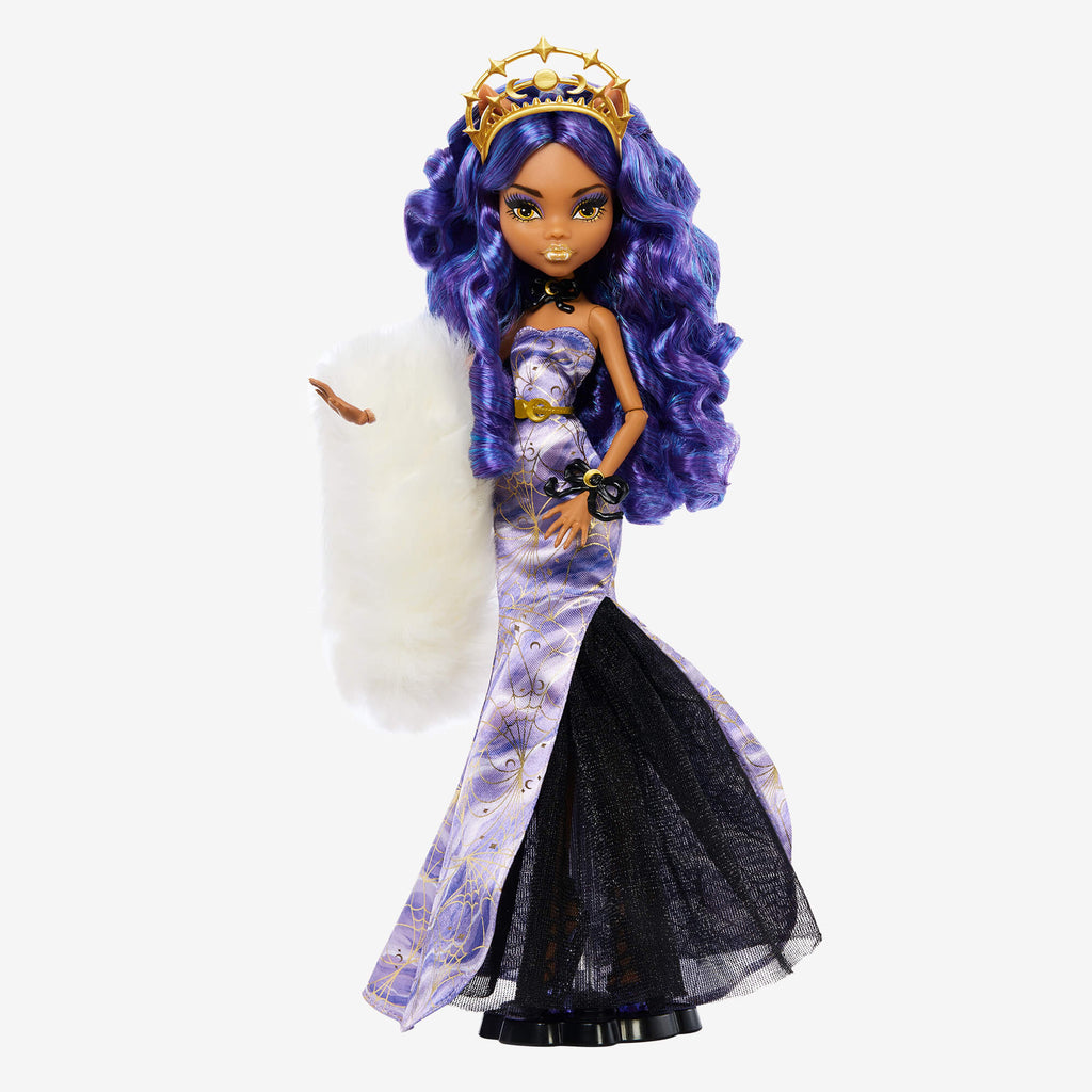 Clawdeen Wolf Doll V731752