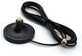 Wi-Fi Antenna Magnetic Stand Base with 10 ft Extension Cable I7657