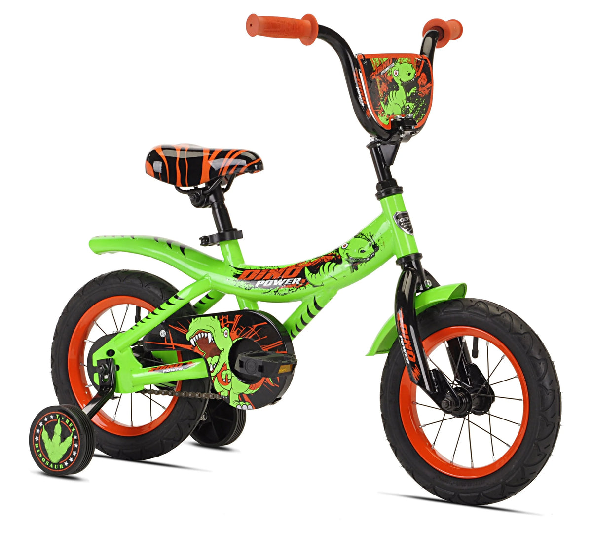 Green Boy's Toddler Bike X59560