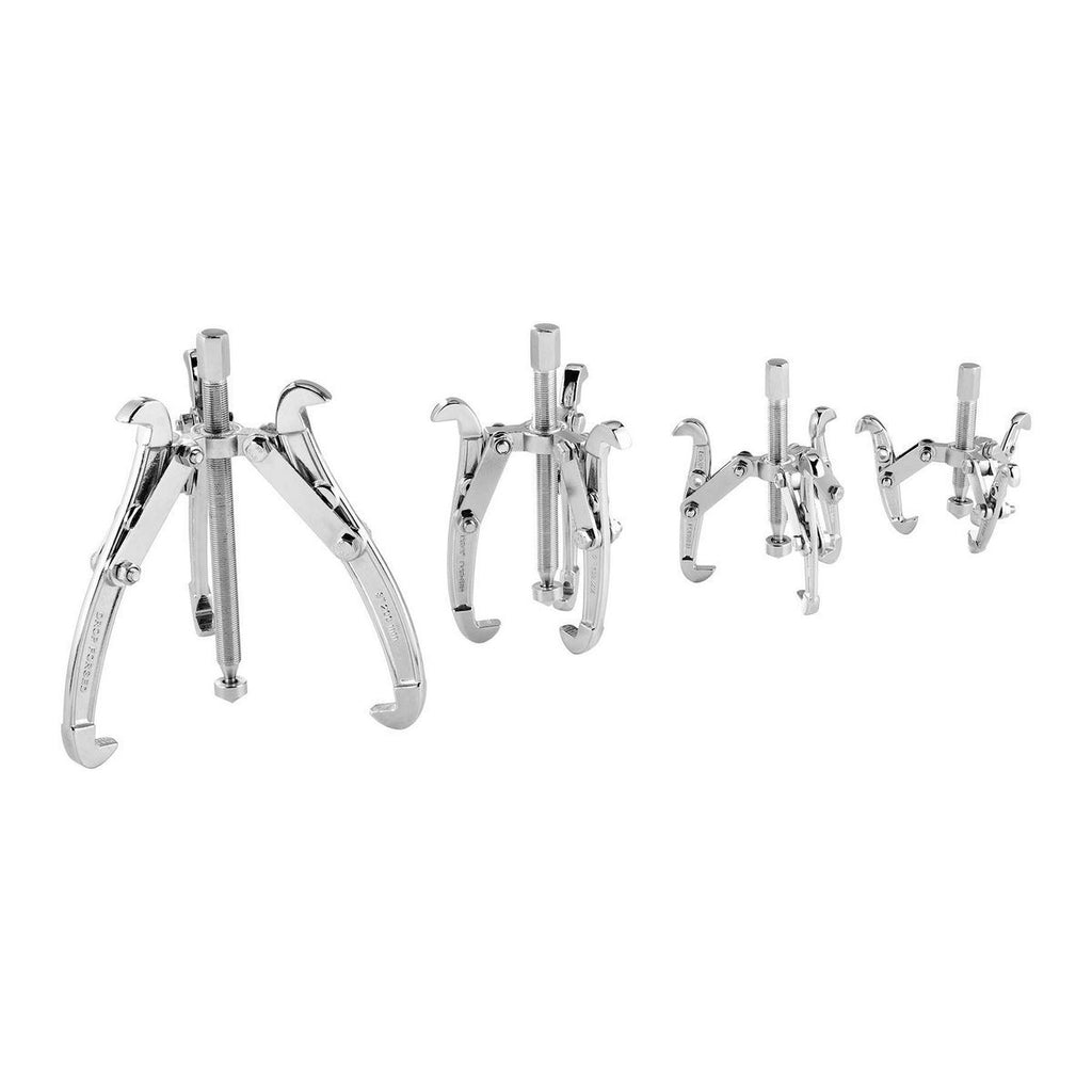 4-Piece Three-Jaw Puller Set M395