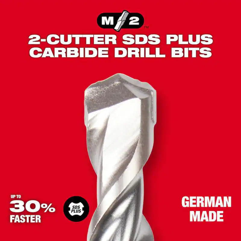 3/4 in. x 12 in. SDS Carbide Drill Bit Y9570