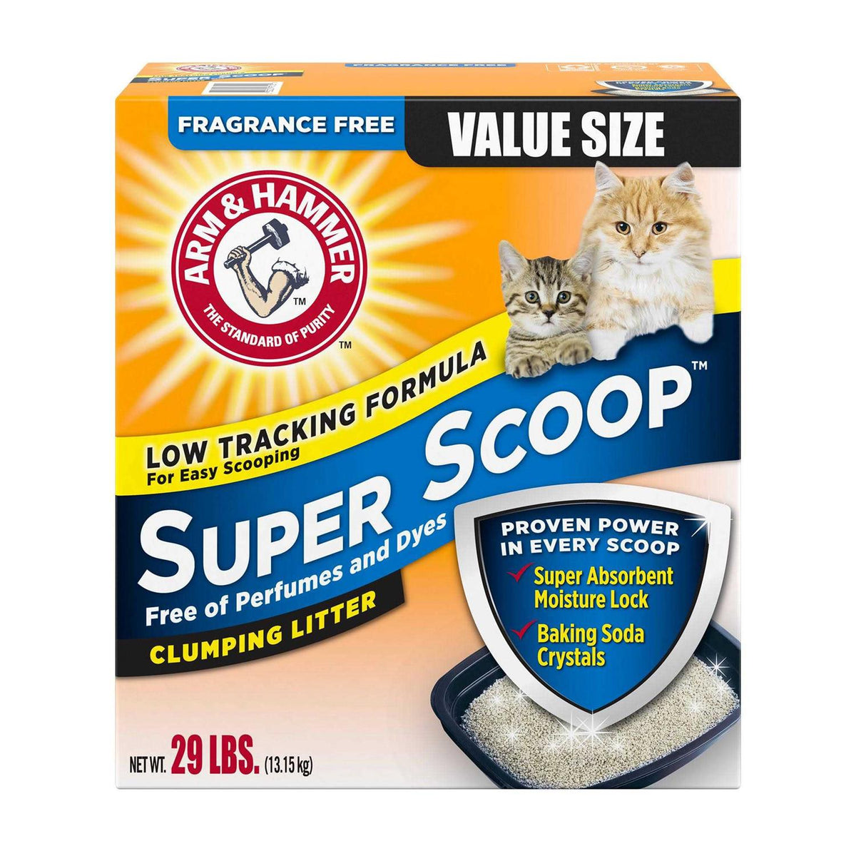 Clumping Litter R84794