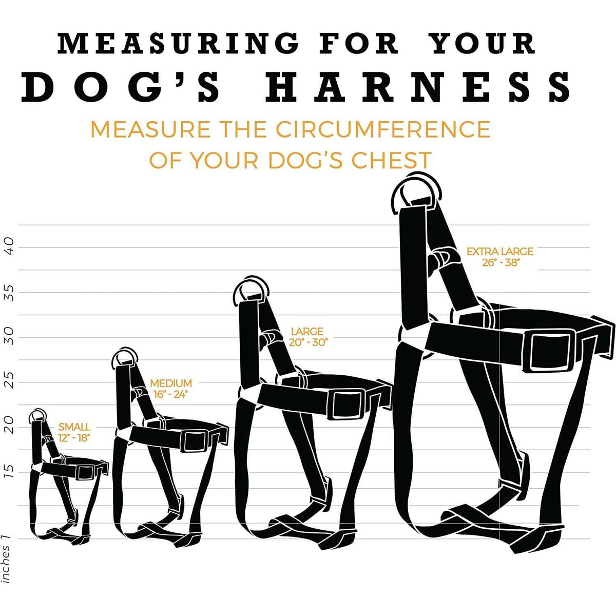 No-Pull Dog Harness C421