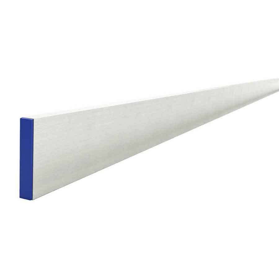 Reinforced Aluminum H-Screed with Plastic Cap O675578