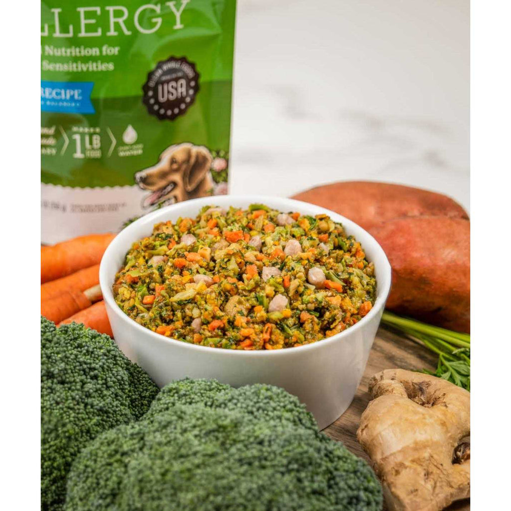 Turkey Recipe Dog Food J126