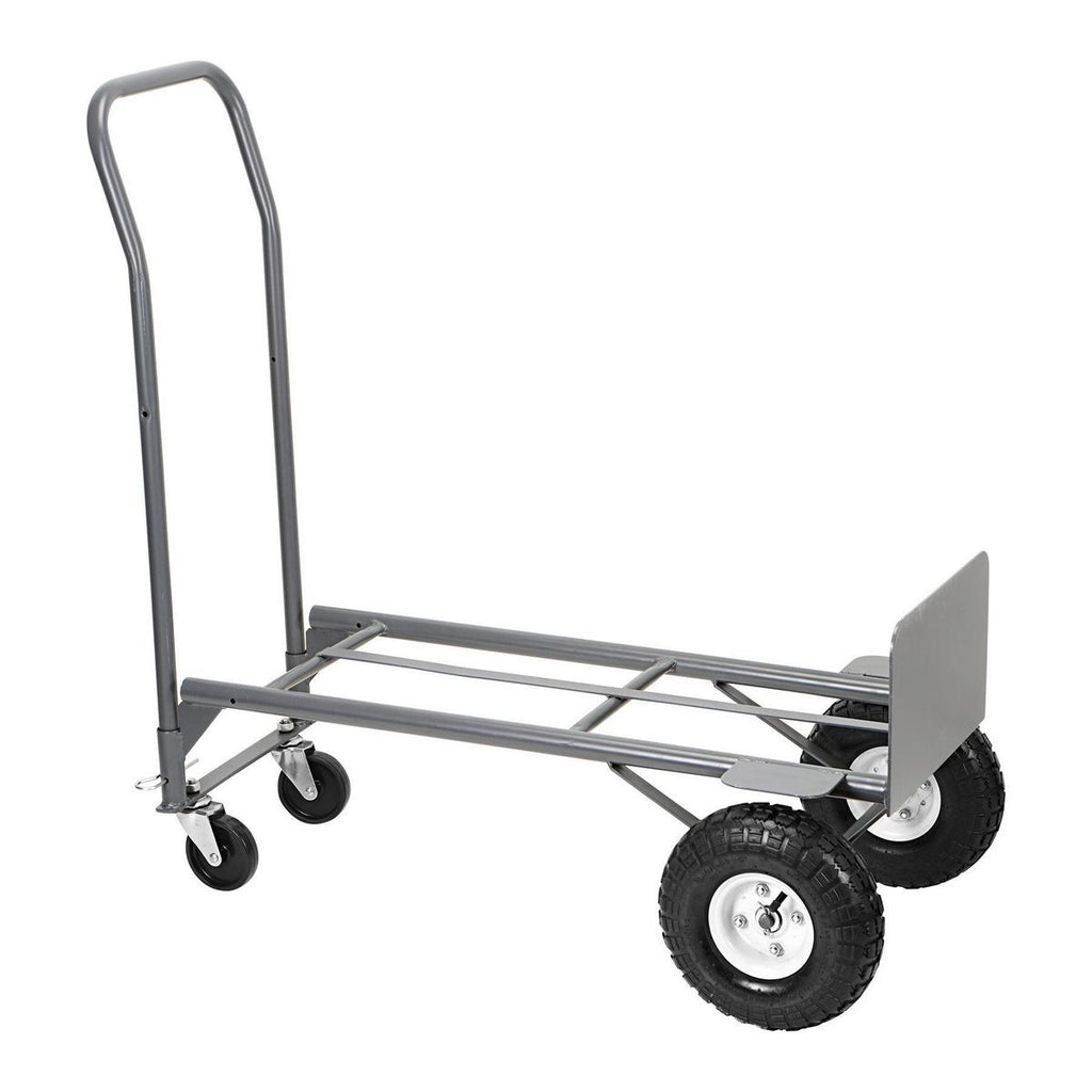 2-in-1 Convertible Hand Truck 800 lb. / 600 lb. Capacity H298674