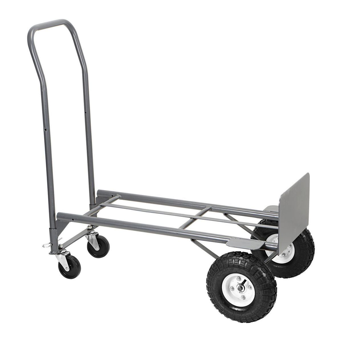 2-in-1 Convertible Hand Truck 800 lb. / 600 lb. Capacity H298674
