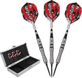 95% Tungsten Steel Tip Darts with Storage Case, 22 Grams O682