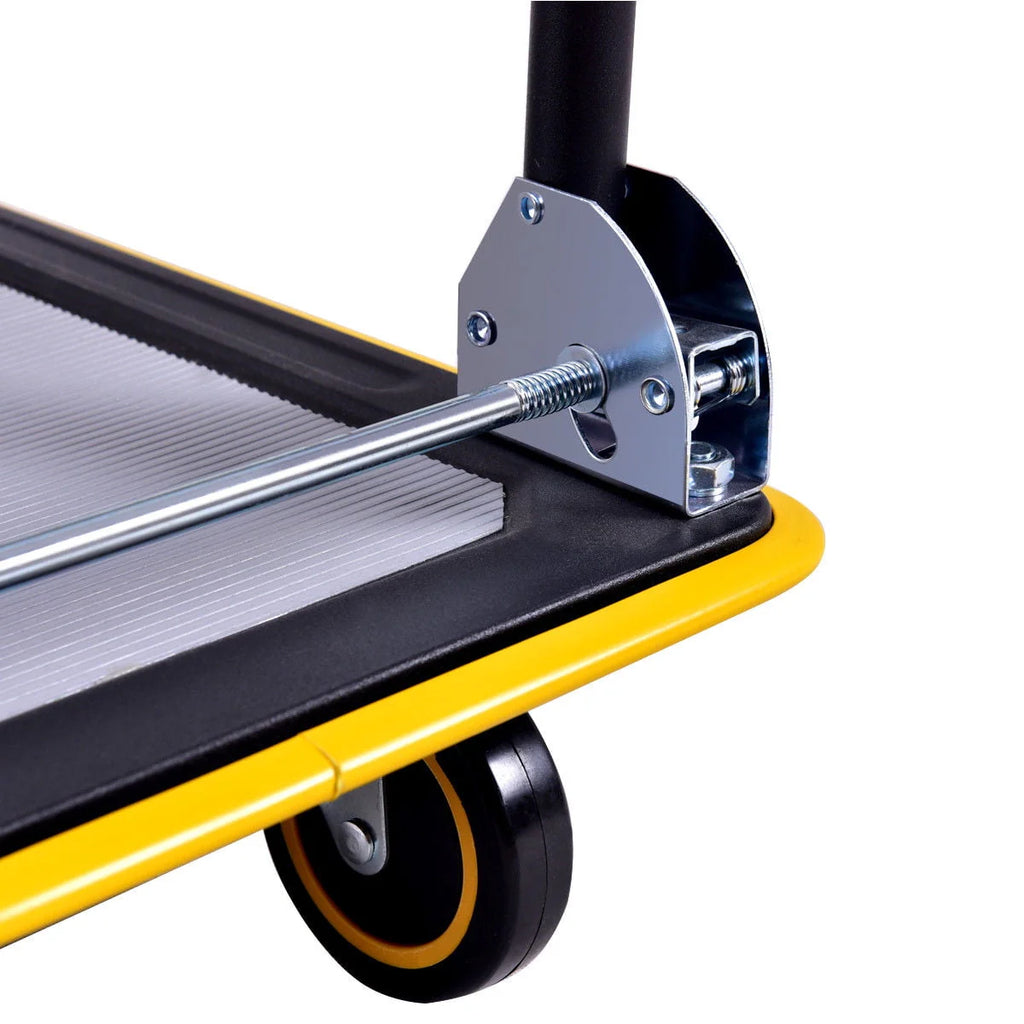 Folding Platform Cart Dolly Hand Truck N73499