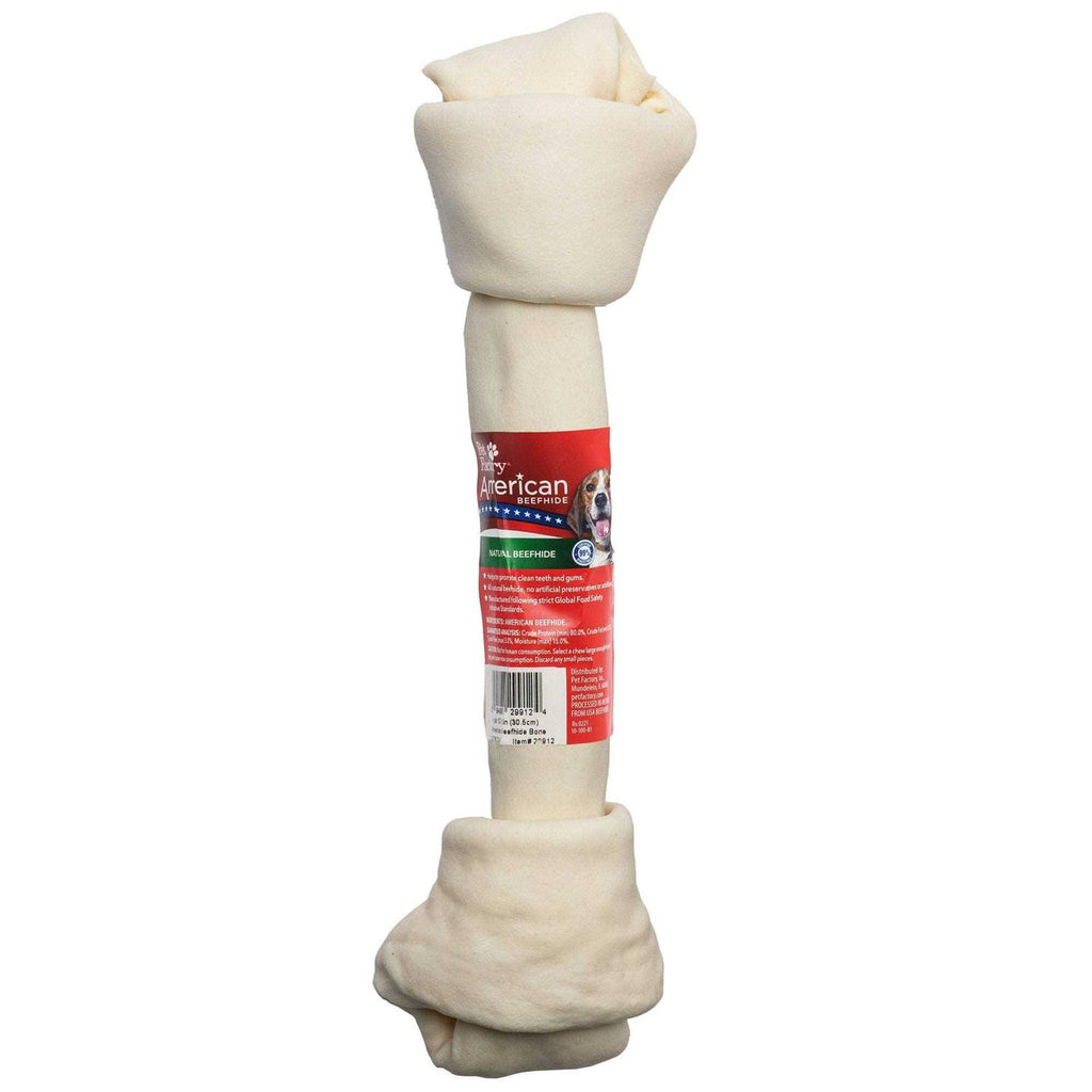 American Beefhide Bone Chicken Flavored P71259