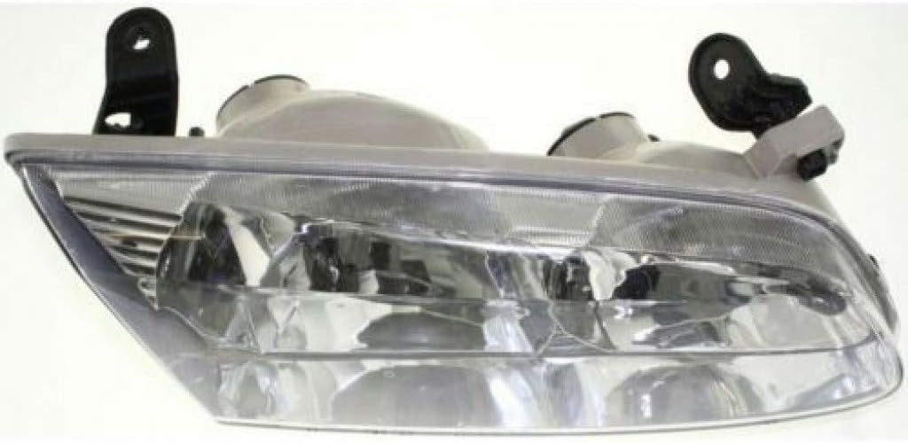 Toyota Camry Passenger Side Headlight 2000 2001 Replacement W59924