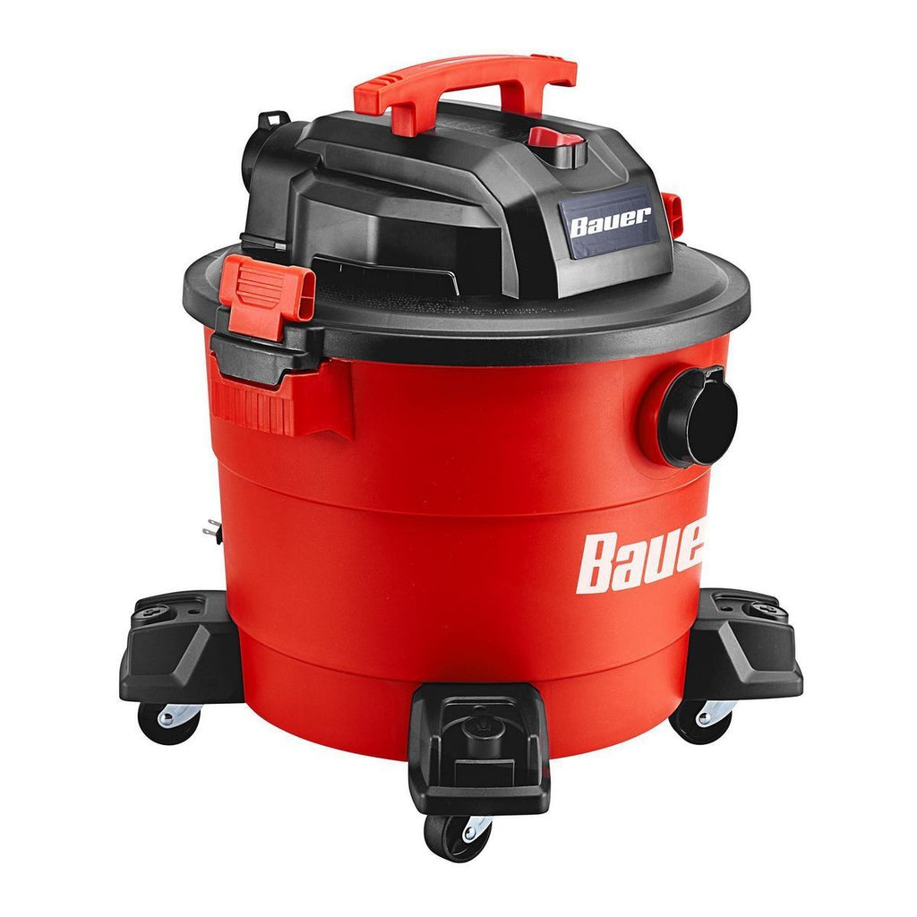 9 Gallon 4.5 Peak HP Wet/Dry Vacuum V612183