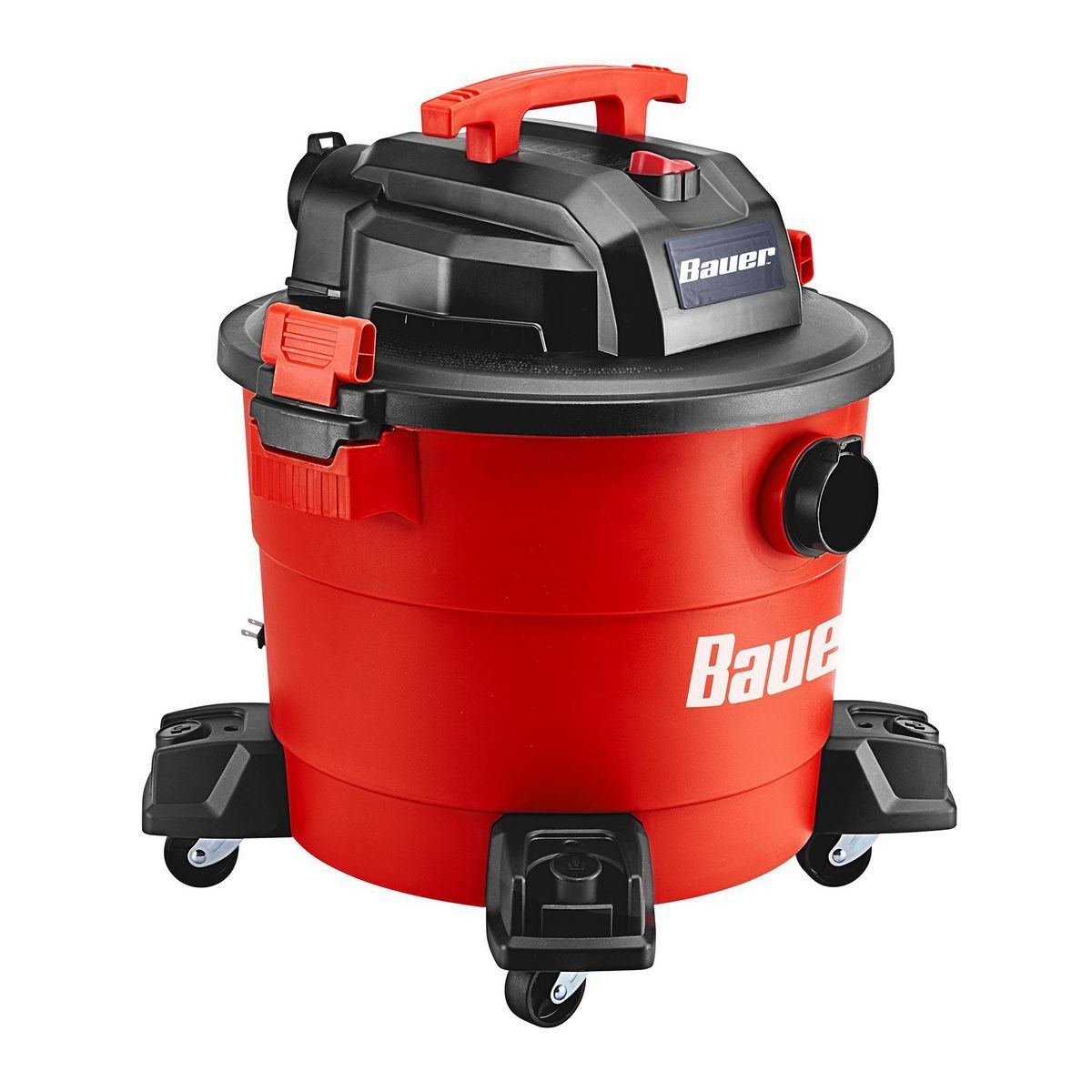 9 Gallon 4.5 Peak HP Wet/Dry Vacuum V612183