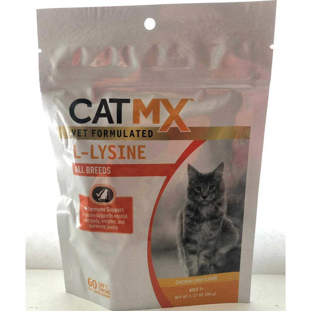 L-Lysine 60 soft Chews I8236