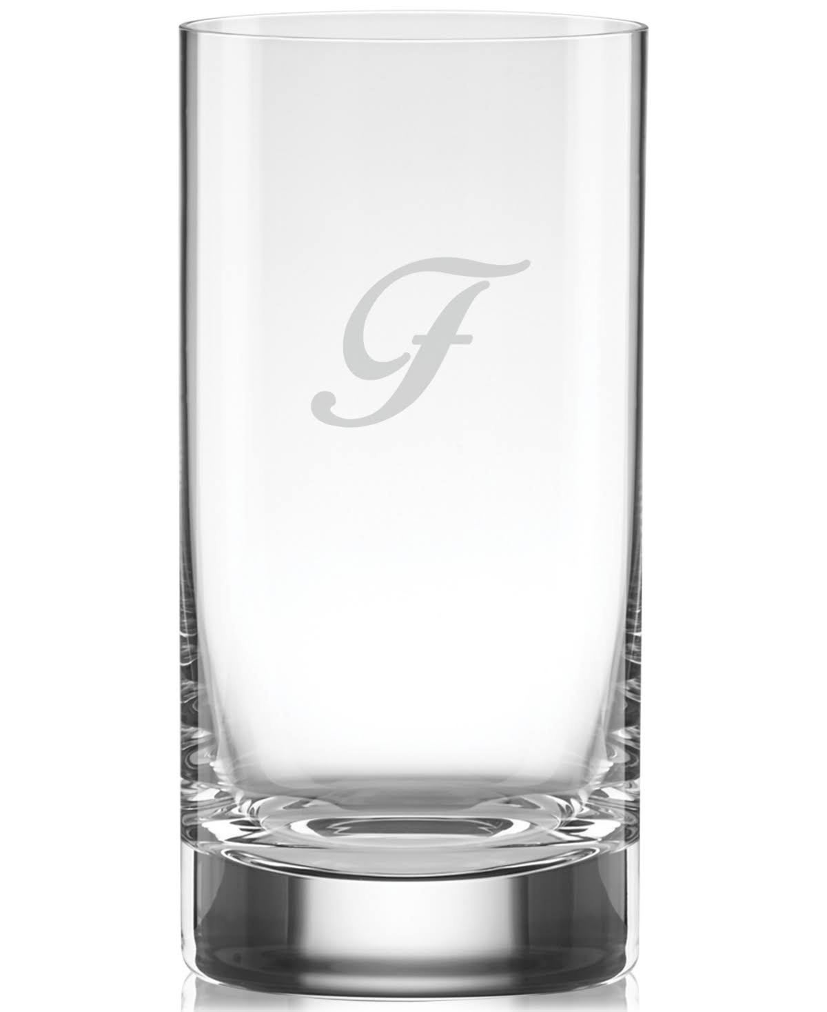 Set of 4 Highball Glasses M97718