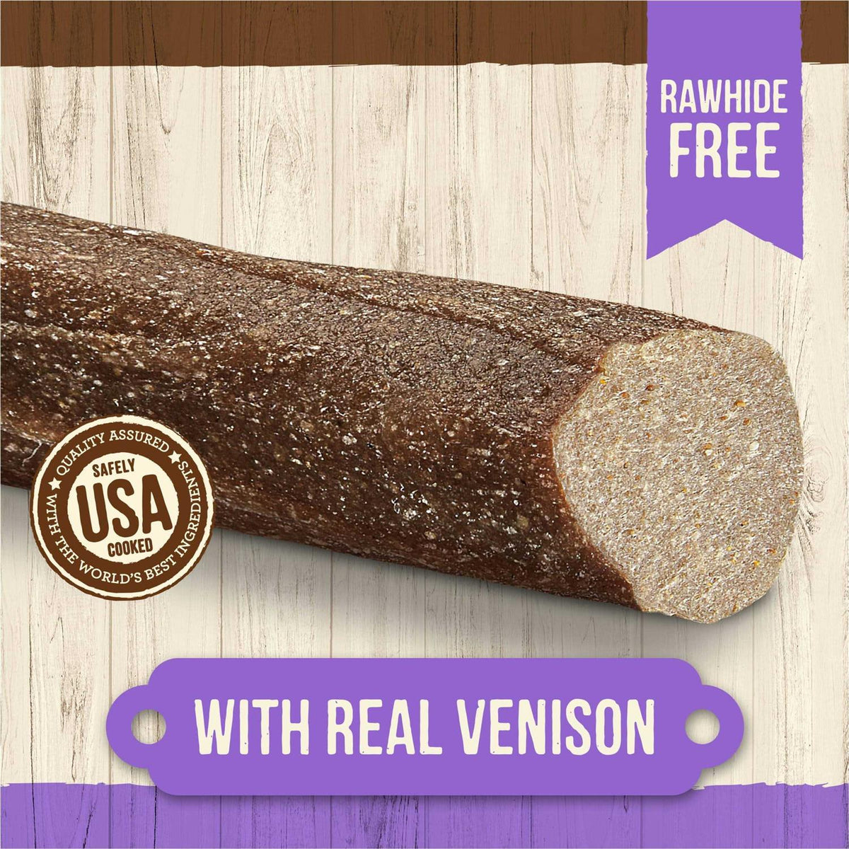 Venison Dog Treats R990