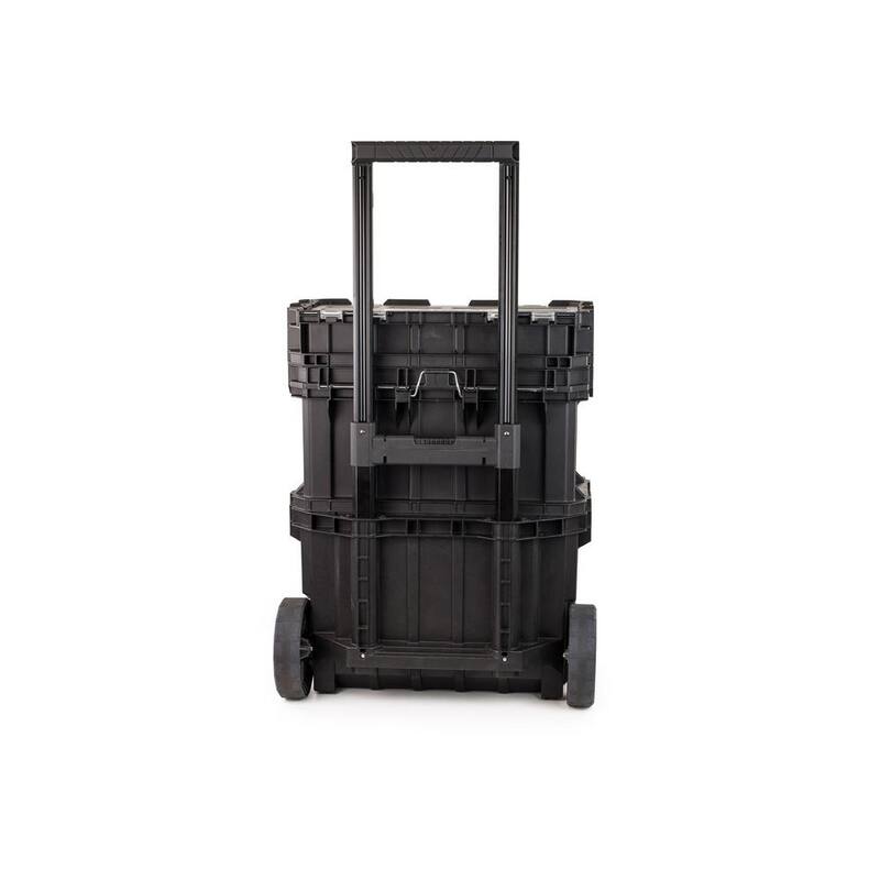 22 in. Plastic Tool Box V302187