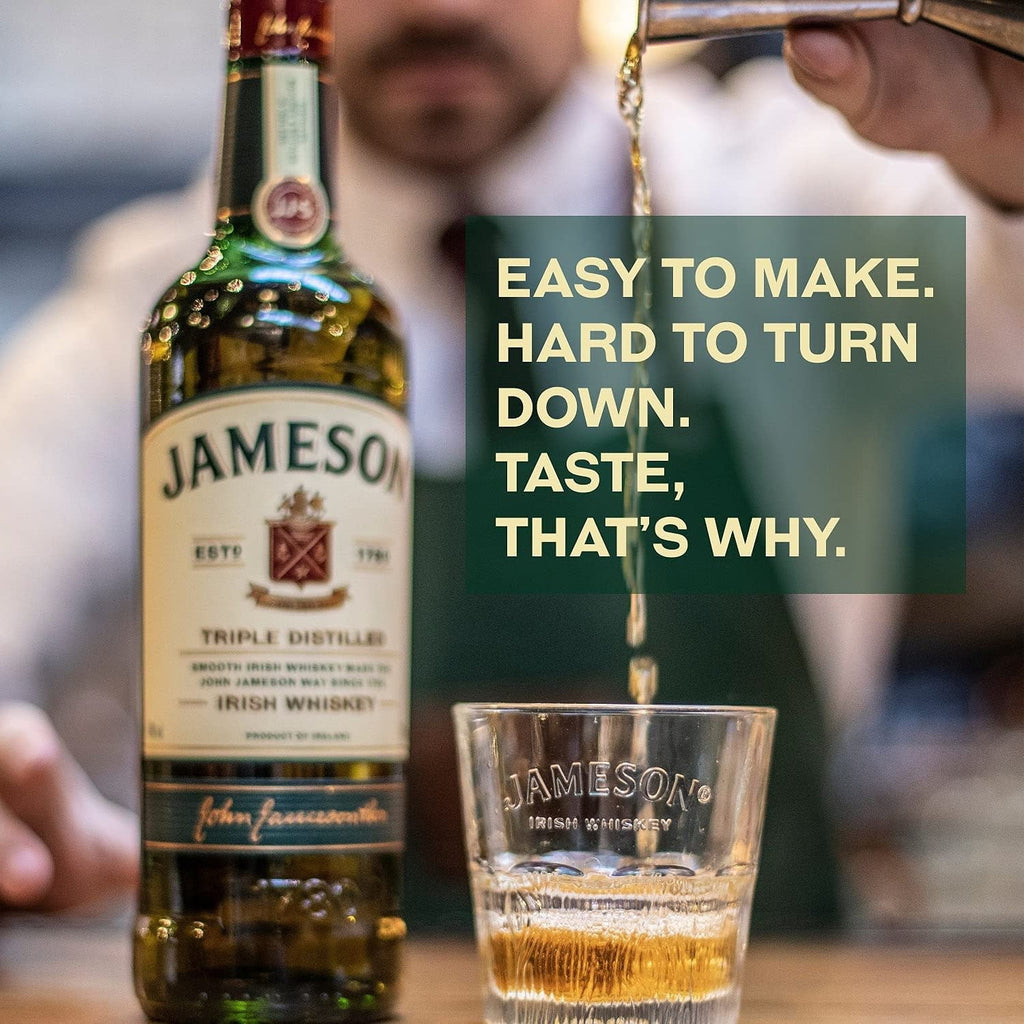 Irish Whiskey 750 ml V4625