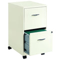 2-Drawer Steel File Cabinet B410