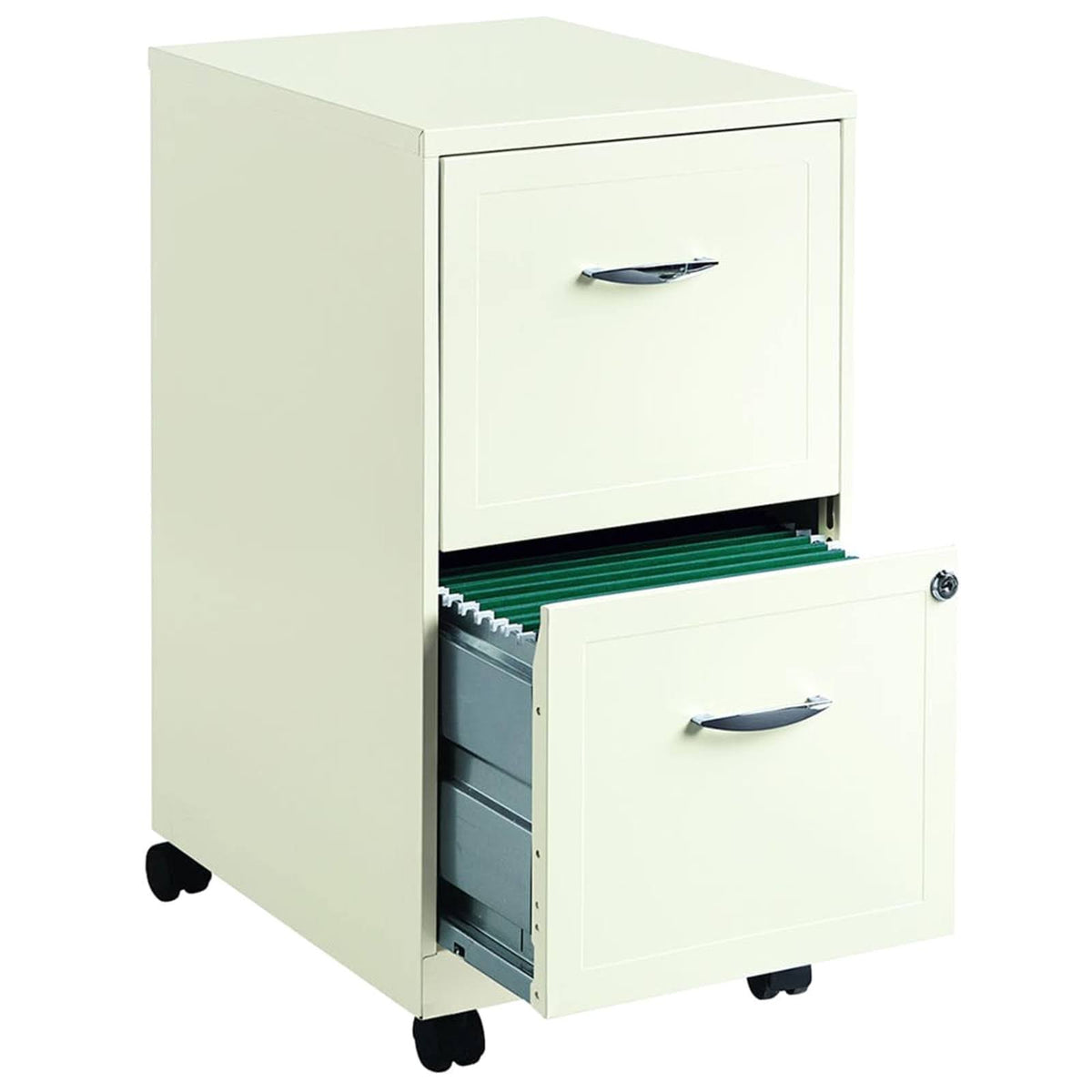 2-Drawer Steel File Cabinet B410
