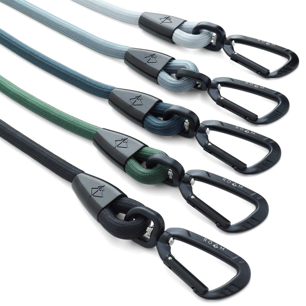 Ultra Soft Dog Leash with Carabiner J966786