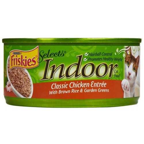 Chicken Pate Canned Cat Food M3908