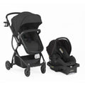 Black Stroller with Car Seat M831