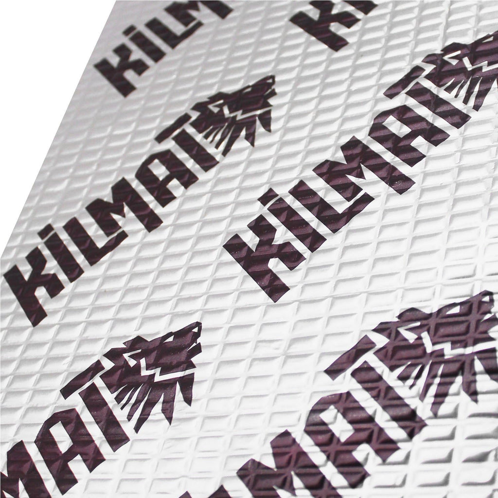 50 mil 50 sqft Car Sound Deadening Mat Q746994