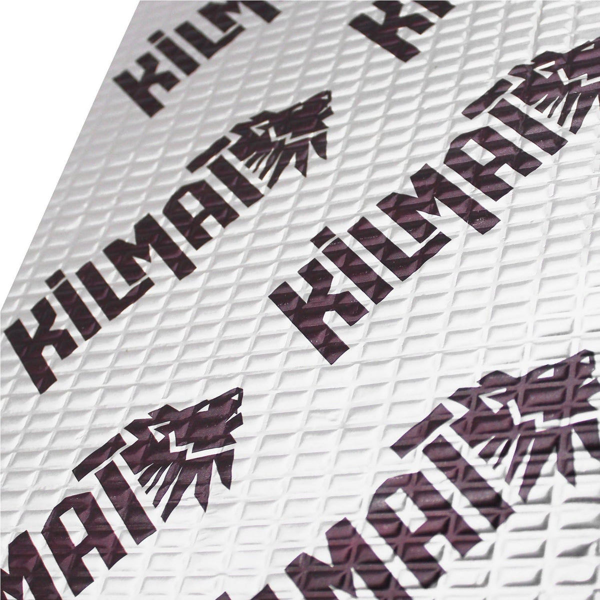 50 mil 50 sqft Car Sound Deadening Mat Q746994