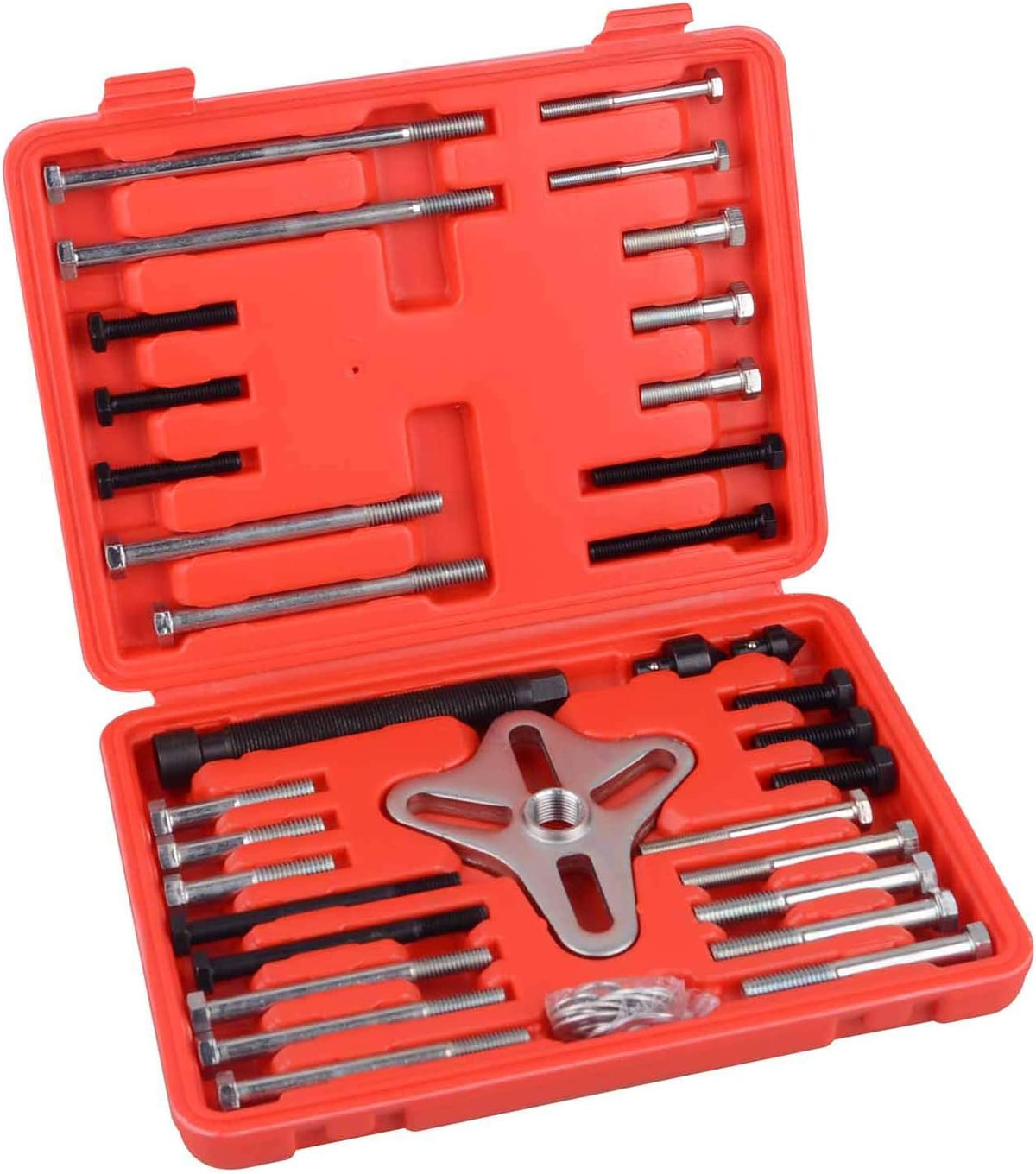 46 Pcs Harmonic Balancer Puller with Storage Case U14143