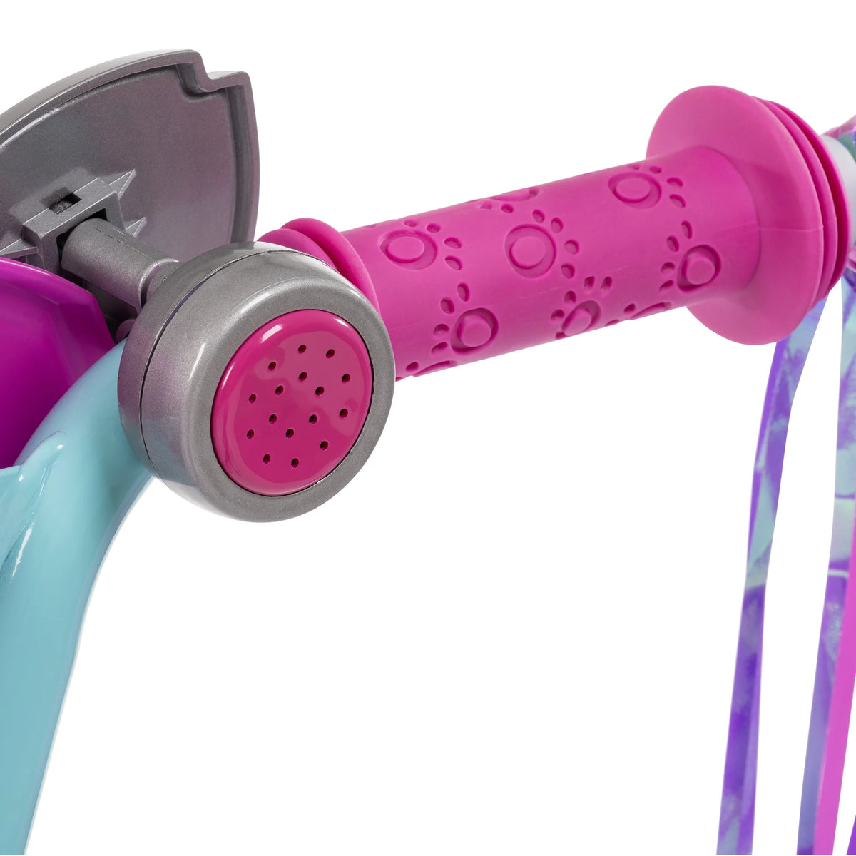 12-inch Girls' Training Wheel Bike D783857