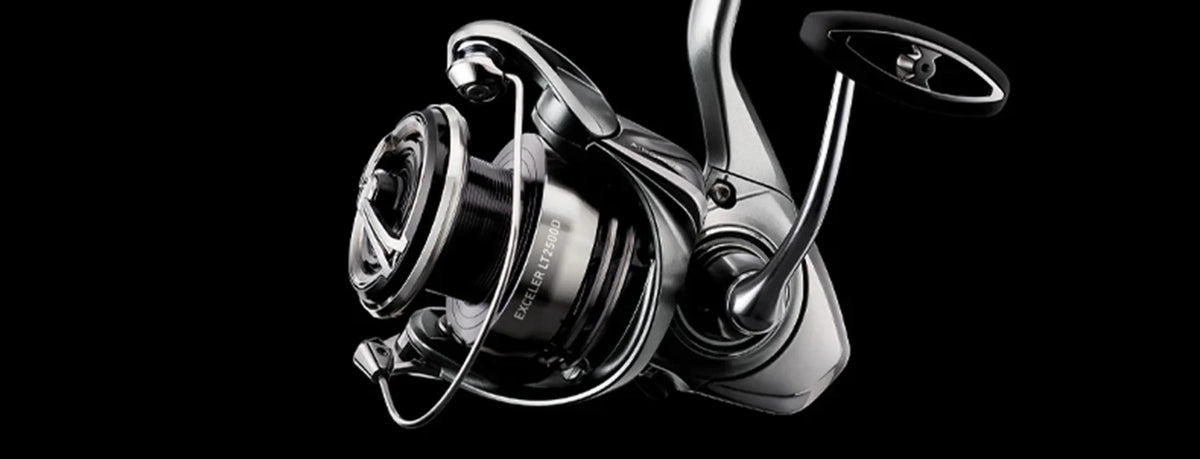 Spinning Fishing Reel E391251