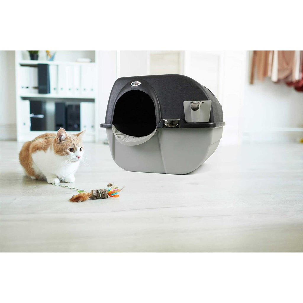 Self-Cleaning Litter Box V80042