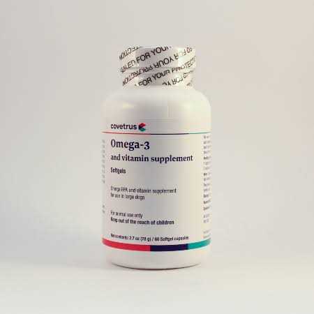 Gel Capsules for Cats & Small Dogs R5066