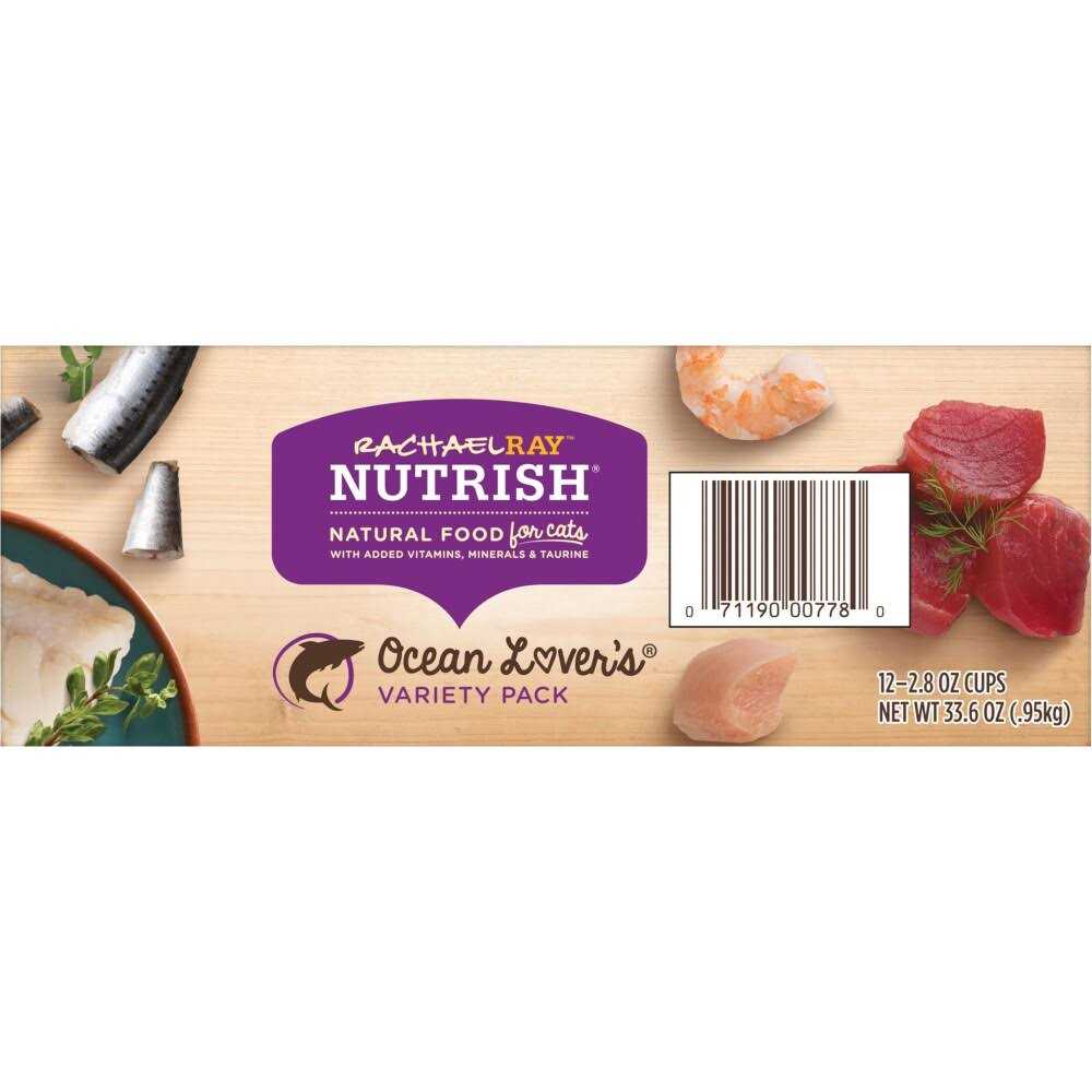 Wet Cat Food Variety Pack Q188316