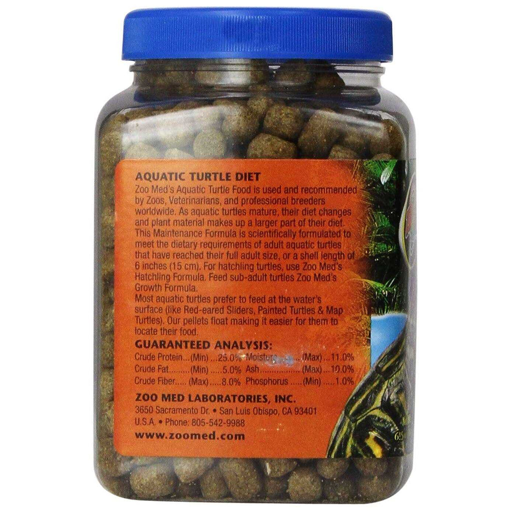 Natural Aquatic Turtle Food J97082