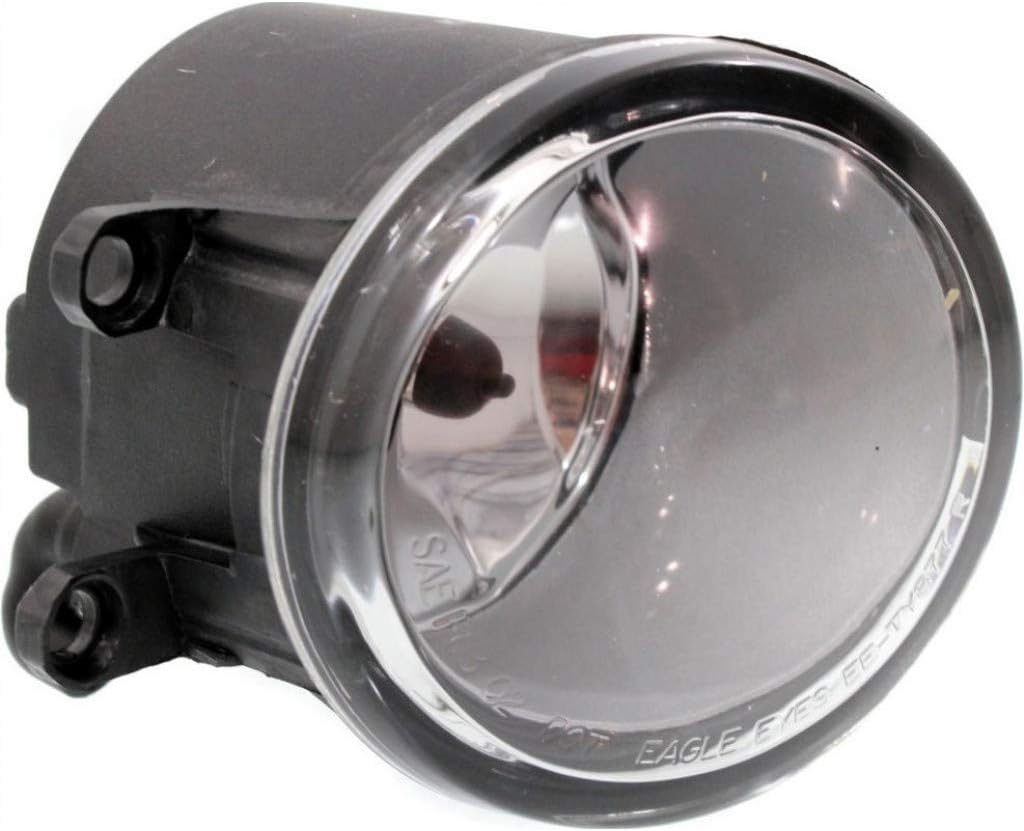 Fog Light Assembly Driver Side with Bulbs P989490