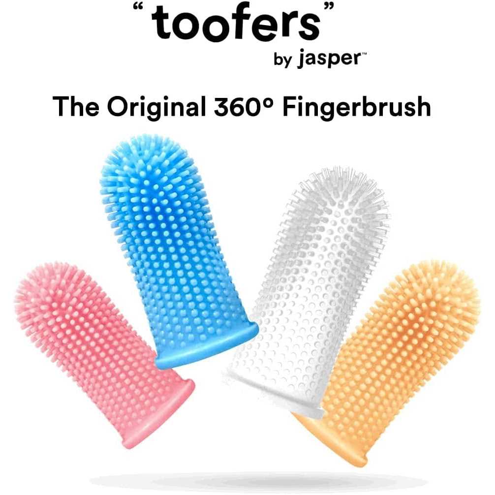 Dog Toothbrush C3934