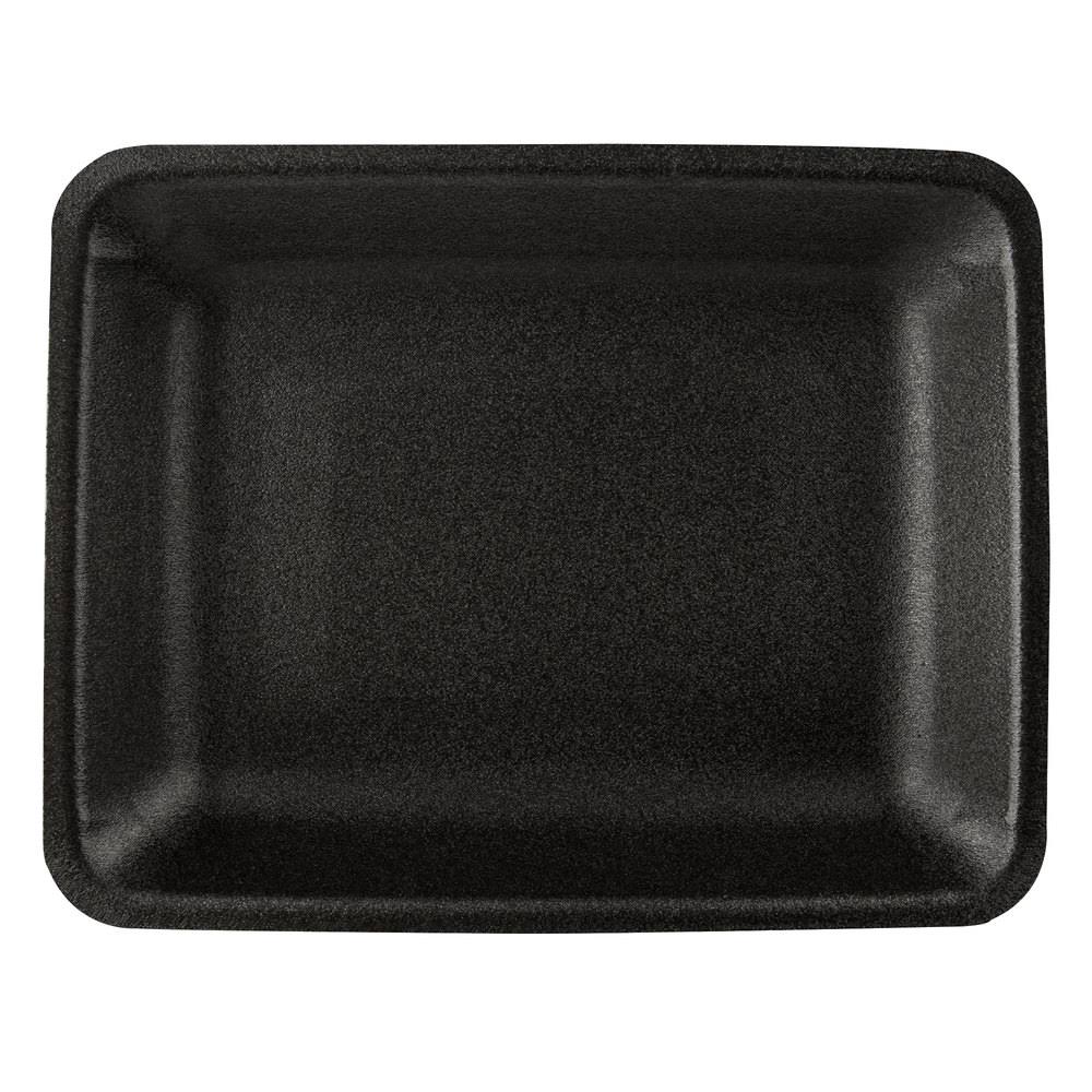Black Foam Supermarket Trays R904