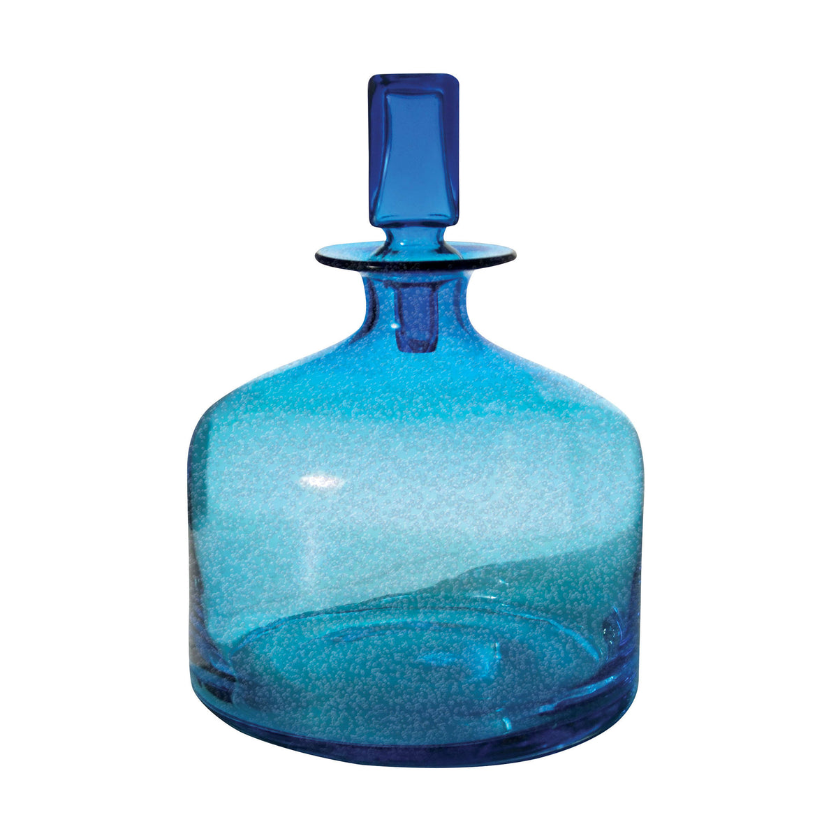 Pool Blue Decanter Y970143