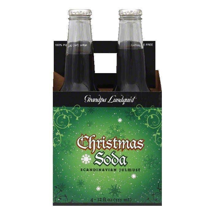 Christmas Soda B790