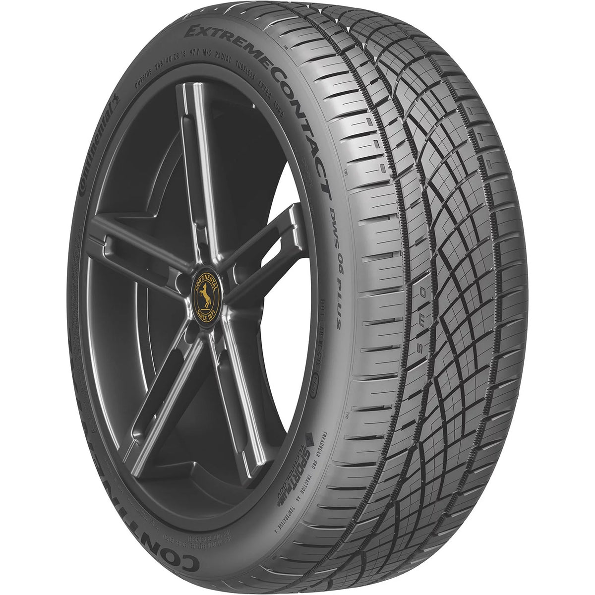 Set of 4 Tires D35257