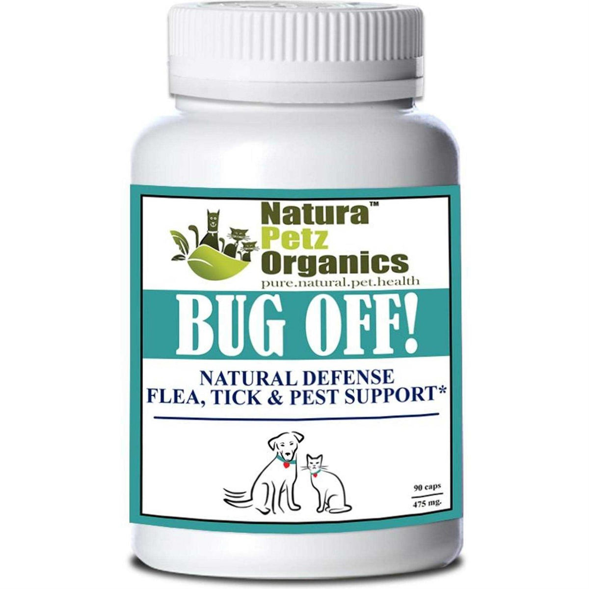 Natural Dog & Cat Supplement M9253