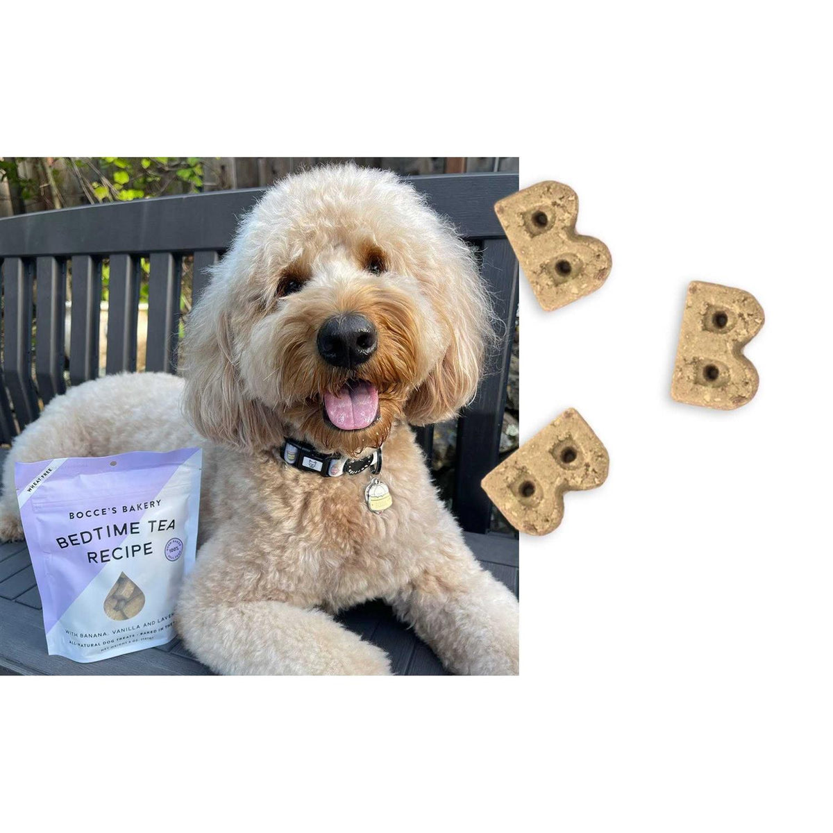 Bone Broth Dog Treats U321