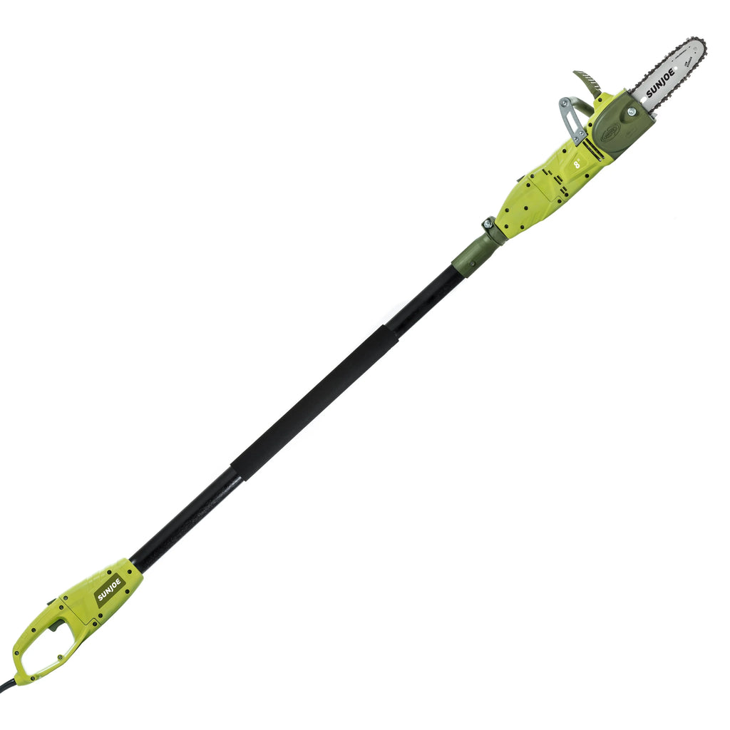 2-in-1 Electric 8-inch Convertible Pole Saw P1967