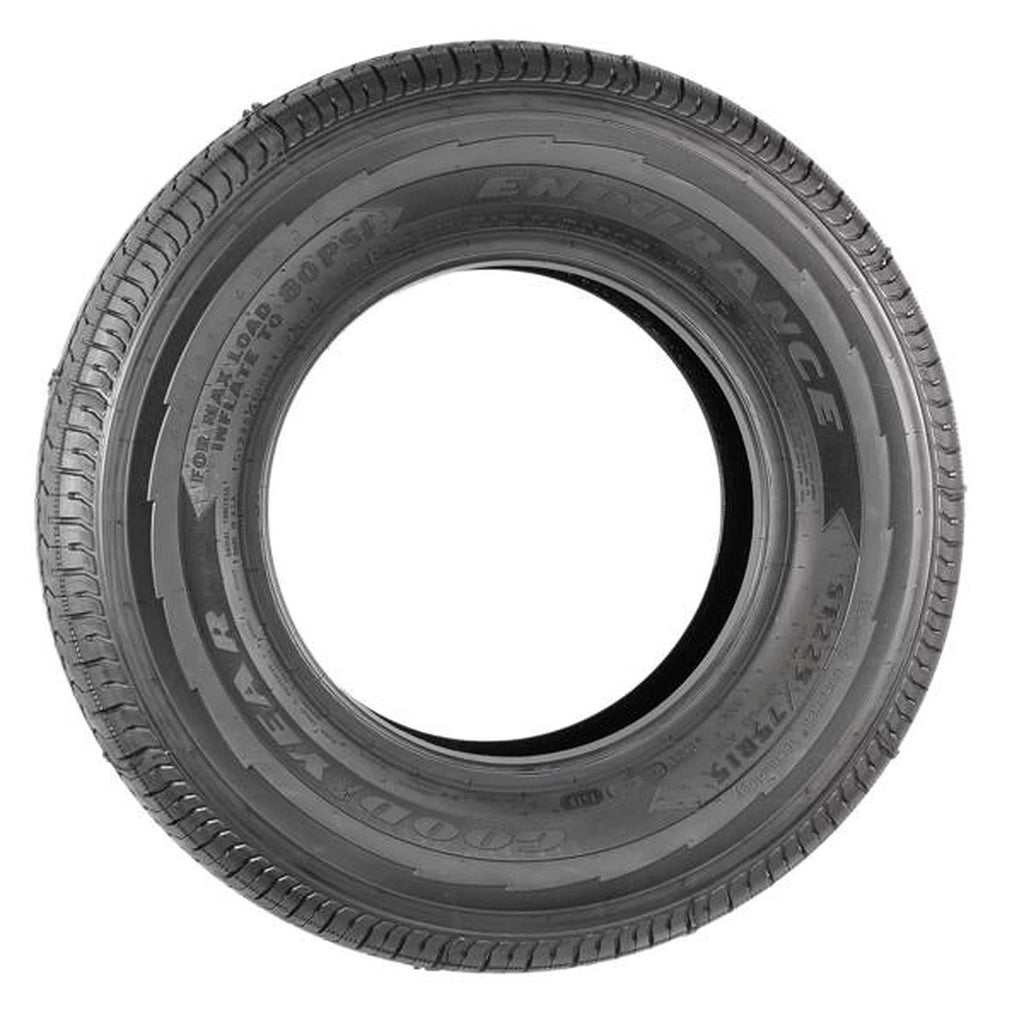 ST225/75R15 Trailer Tire P821
